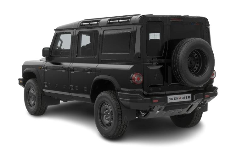 3978731 3.0 TD Trialmaster Edition 6dr Auto