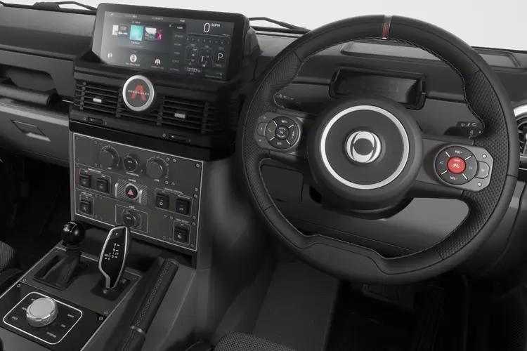 3978731 3.0 TD Trialmaster Edition 6dr Auto