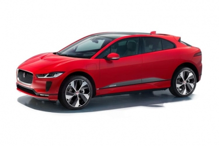 Jaguar I-pace Estate 294kW EV400 R-Dynamic SE Black 90kWh 5dr Auto