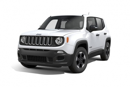 Jeep RENEGADE 1.5 e-Hybrid Summit 5dr DCT