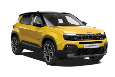 Jeep Avenger Electric Hatchback 115kW Altitude 54kWh 5dr Auto