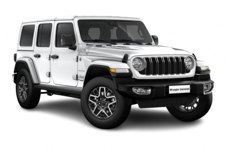 Jeep WRANGLER 2.0 GME Rubicon 4dr Auto8