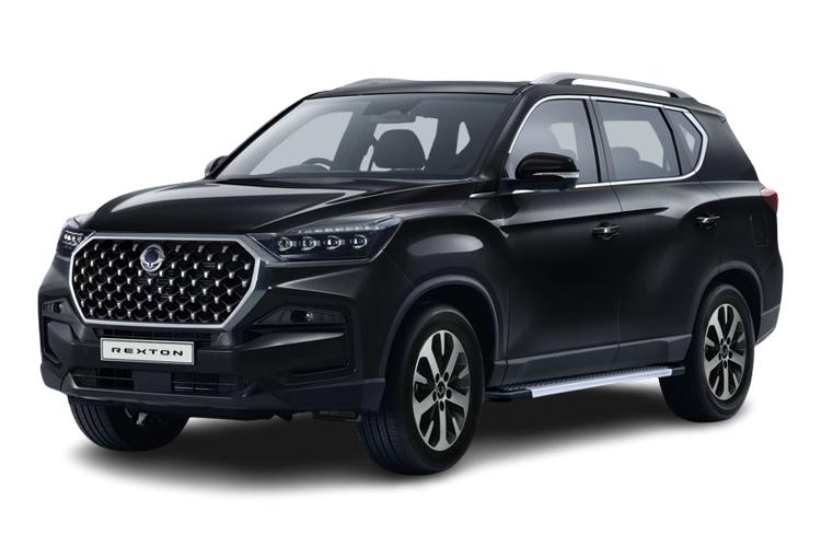 3978740 2.2 K30 5dr Auto