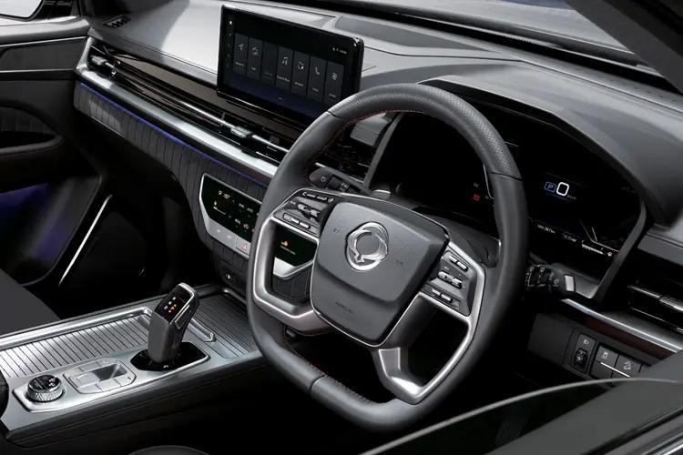 3978740 2.2 K30 5dr Auto