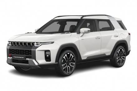 Kgm Torres Estate 1.5 K30 5dr Auto