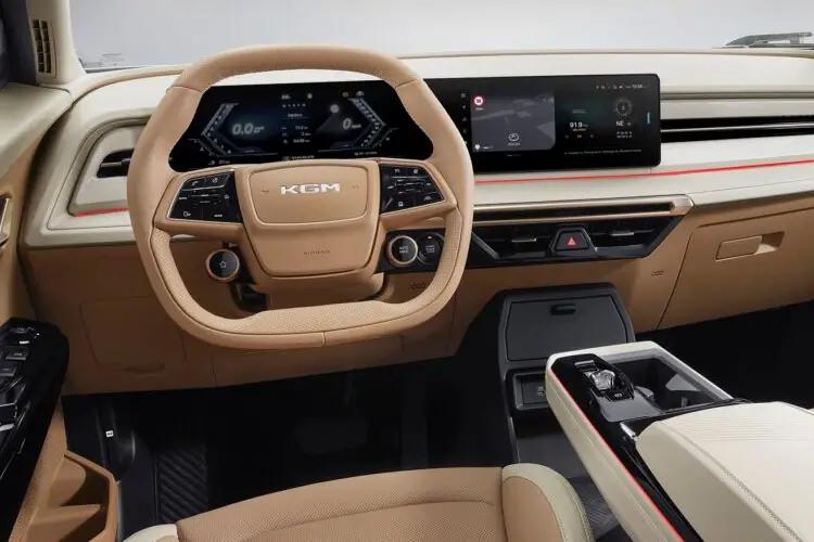 3978737 1.5 K50 5dr Auto