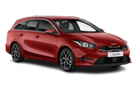 Kia Ceed Sportswagon 1.5T GDi ISG 138 3 5dr DCT