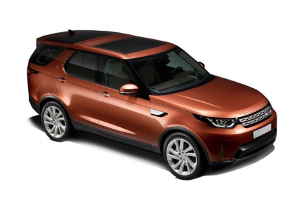 Land Rover DISCOVERY 3.0 D350 S 5dr Auto