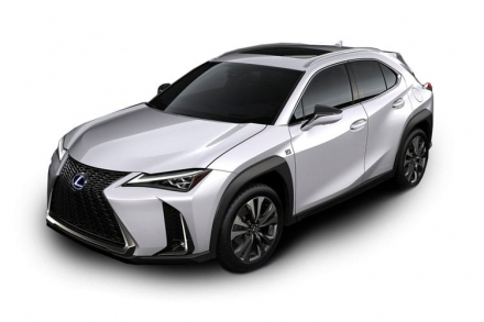 Lexus Ux Hatchback 300h 2.0 Urban 5dr CVT