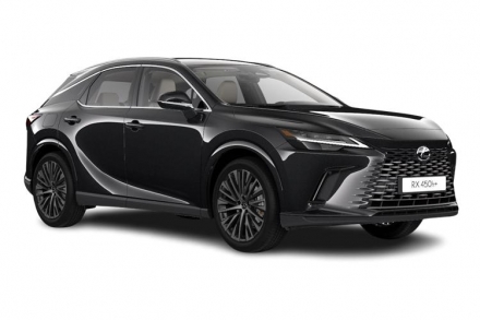 Lexus Rx Estate 450h+ 2.5 Premium Plus 5dr E-CVT