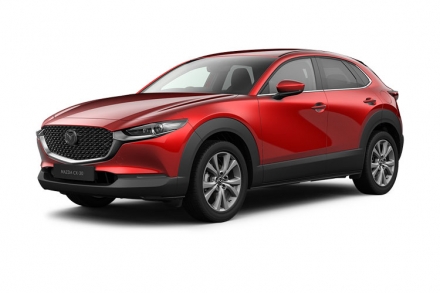 Mazda Cx-30 Hatchback 2.5 e-Skyactiv G MHEV [140] Homura 5dr