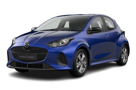 Mazda 2 Hybrid 1.5i Hybrid Exclusive Line 5dr CVT