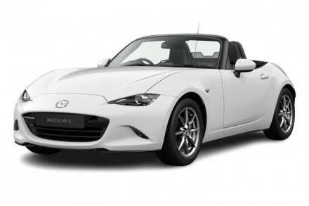 Mazda Mx-5 Convertible 1.5 [132] Exclusive-Line 2dr