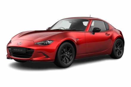 Mazda Mx-5 Rf Convertible 2.0 [184] Exclusive-Line 2dr