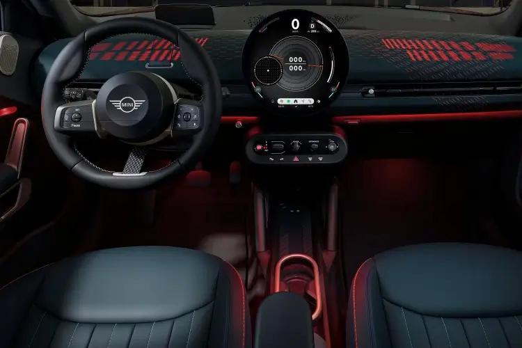 3914070 190kW John Cooper Works 54kWh 5dr Auto