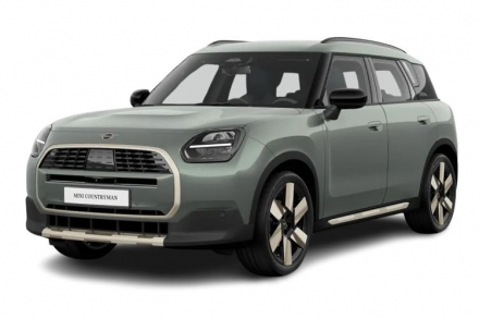 Mini Countryman Electric Hatchback 150kW E Monochrome 66kWh 5dr Auto