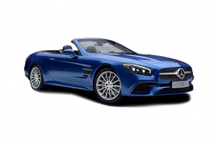 Mercedes-benz Sl Amg Convertible SL 43 [421] Premium 2dr Auto