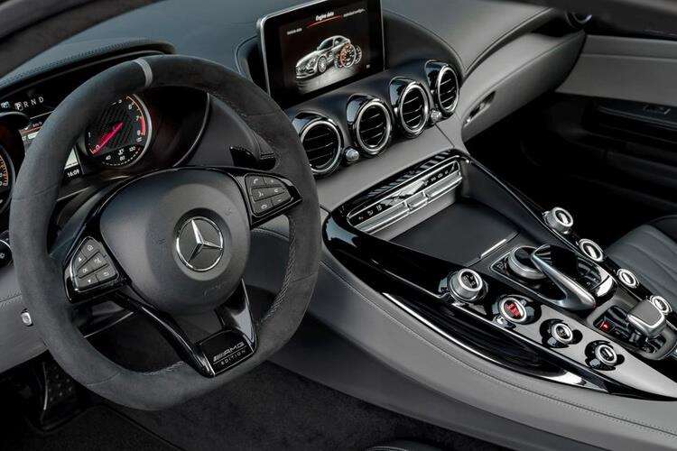 3953518 GT 63 S 4Matic+ Carbon Edition 4dr [5 Seat] Auto