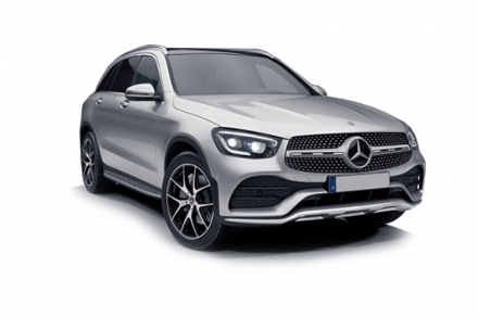 Mercedes-benz Glc Amg Estate GLC 43 4Matic Night Edition Premium Plus 5dr
