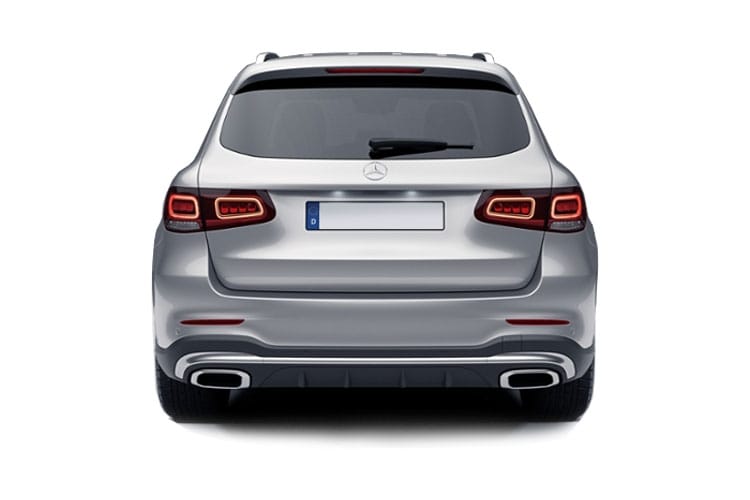 3844227 GLC 43 4Matic Night Edition Premium Plus 5dr