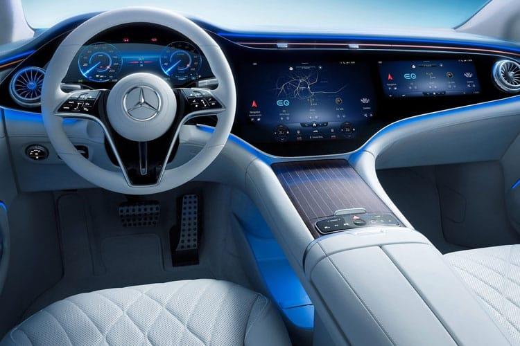 3850682 EQS 450 4M 265kW Business Class 118kWh 5dr Auto