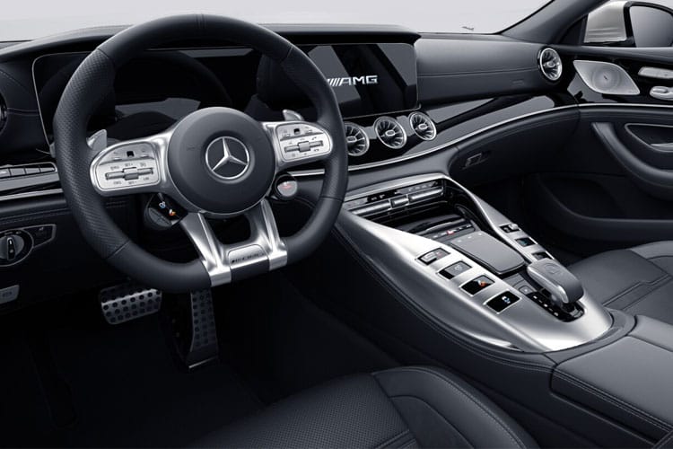 3953521 GT 63 4Matic+ Pro 2dr Auto