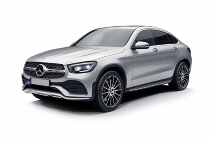 Mercedes-benz Glc Diesel Coupe GLC 220d 4Matic AMG Line Prem [Pan] 5dr 9G-Tronic