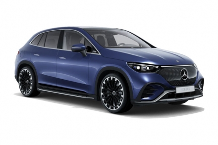 Mercedes-benz Eqe Estate 500 4M 300kW AMG Line Night Ed Prem+ 96kWh 5dr At