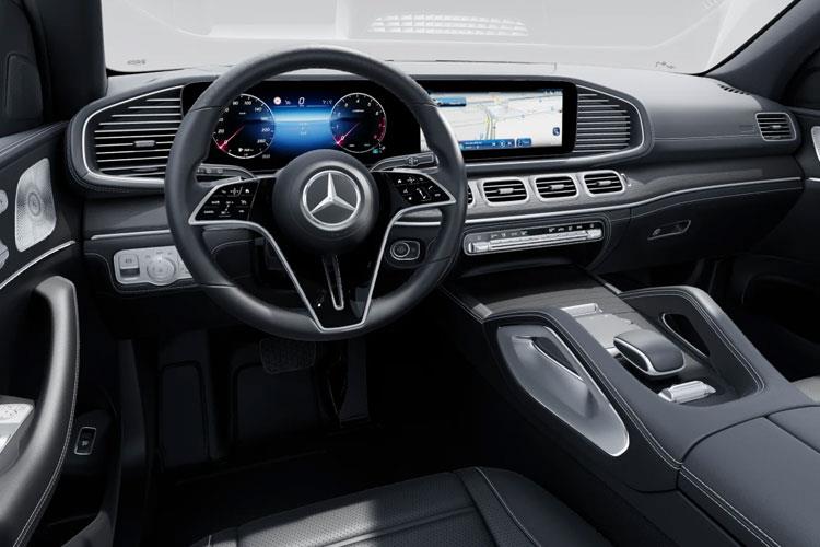 3978928 GLE 450 4Matic AMG Line Prem + 5dr 9G-Tron [7 St]