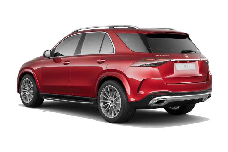 3734001 GLE 450d 4Matic AMG Line Prem + 5dr 9G-Tron [7 St]