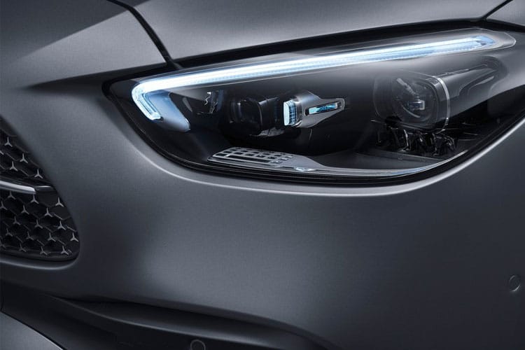 3733982 C63 S e 4Matic+ Night Ed Premium + 4dr MCT