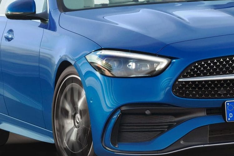 3733983 C63 S e 4Matic+ Night Ed Premium + 5dr MCT