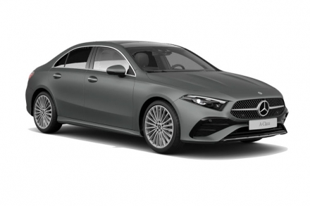 Mercedes-benz A Class Saloon A180 AMG Line Premium Plus 4dr Auto