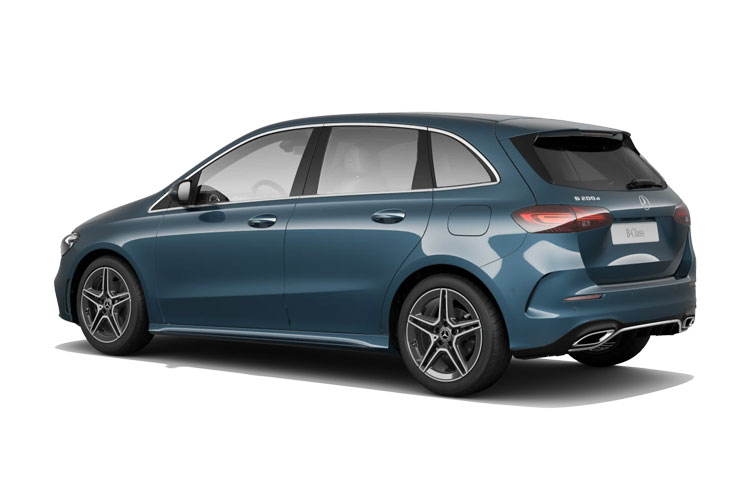 3733896 B200 Sport Executive 5dr Auto