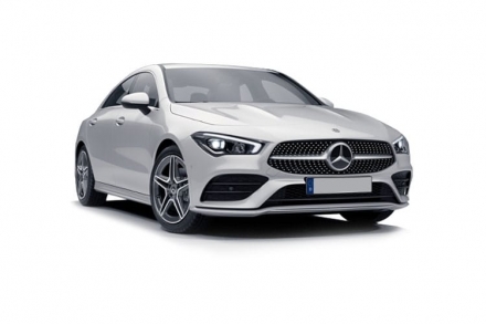 Mercedes-benz Cla Coupe CLA 200 AMG Line Executive 4dr Tip Auto