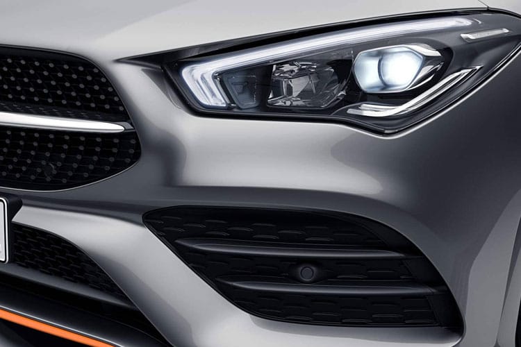 3734177 CLA 35 Premium 4Matic 5dr Tip Auto