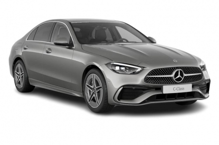 Mercedes-benz C Class Saloon C300e AMG Line Premium Plus 4dr 9G-Tronic