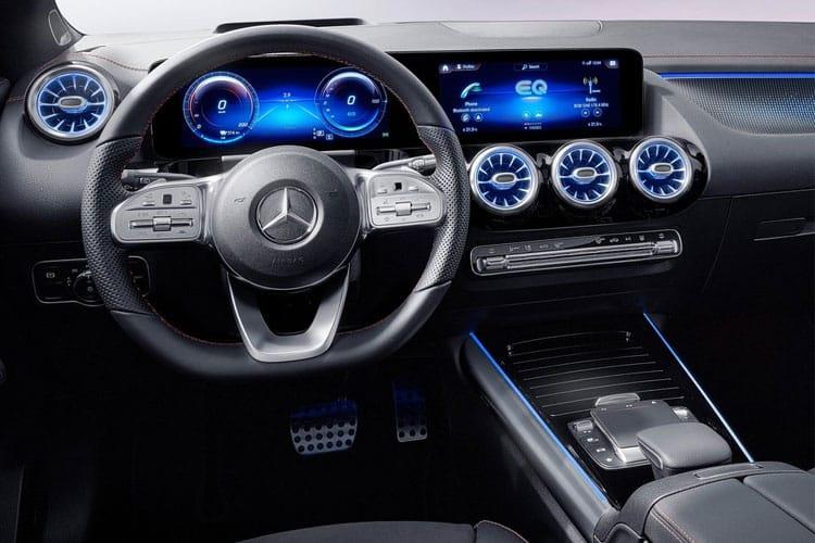 3779434 EQA 250+ 140kW AMG Line Prem Plus 70.5kWh 5dr Auto