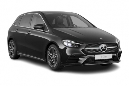 Mercedes-benz B CLASS B200d AMG Line Premium 5dr Auto