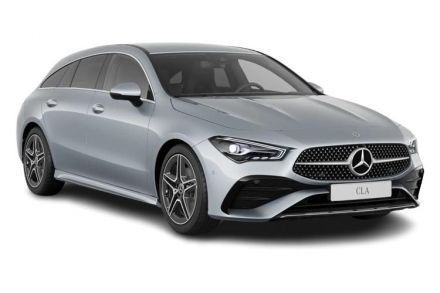 Mercedes-benz Cla Diesel Shooting Brake CLA 220d AMG Line Premium Plus 5dr Tip Auto
