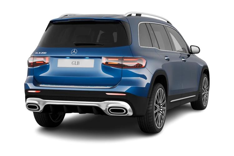 3734120 GLB 200d AMG Line Executive 5dr 8G-Tronic