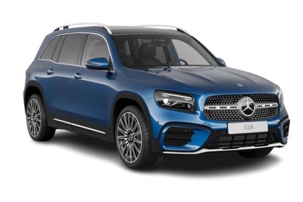 Mercedes-benz Glb Diesel Estate GLB 220d 4Matic AMG Line Premium + 5dr 8G-Tronic