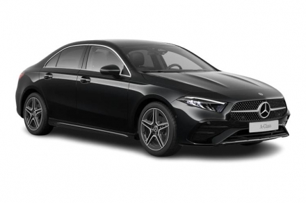 Mercedes-benz A Class Diesel Saloon A200d Sport Executive 4dr Auto