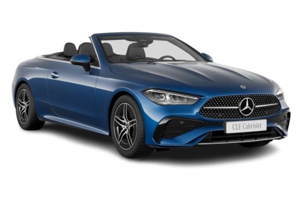 Mercedes-benz Cle Cabriolet CLE 53 4Matic+ AMG Night Edn Prem + 2dr 9G-Tronic