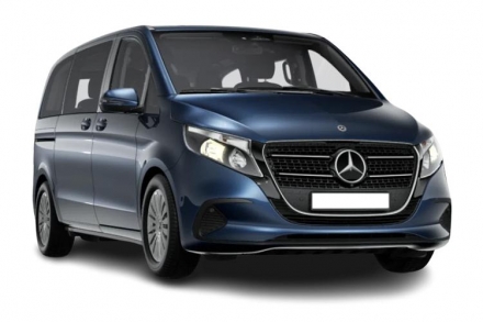 Mercedes-benz V Class Diesel Estate V220 d Premium AMG Line 5dr 9G-Tronic [Long]