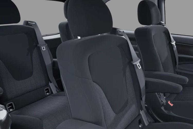 3942504 V300 d Exclusive 5dr 9G-Tronic [Long/7 Seats]