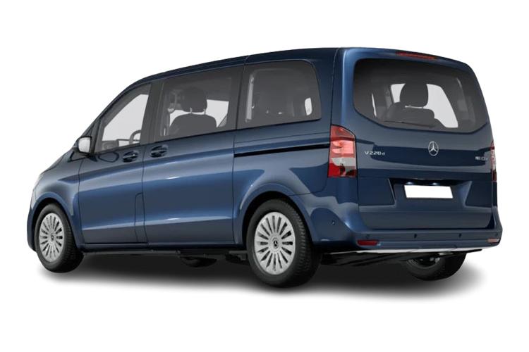 3942504 V300 d Exclusive 5dr 9G-Tronic [Long/7 Seats]