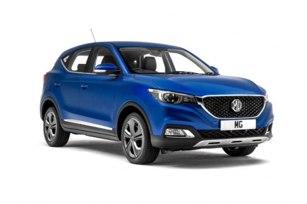 Mg Motor Uk ZS 115kW Trophy EV Long Range 73kWh 5dr Auto