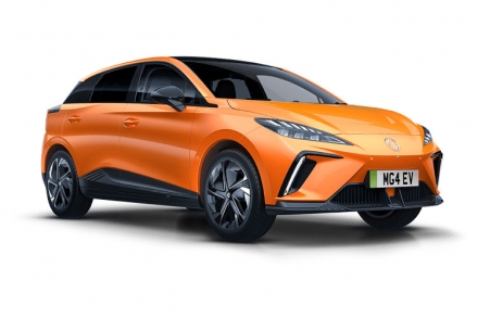 Mg Motor Uk MG4 150kW SE [Nav] EV Long Range 64kWh 5dr Auto