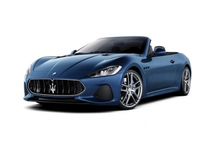 Maserati Grancabrio Convertible 3.0 V6 2dr Auto